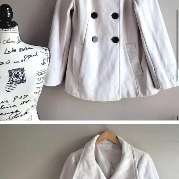 Wool coat - Picture 2 of 6